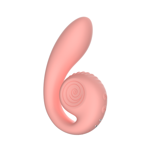 Snail Vibe - Gizi - Duo vibrator